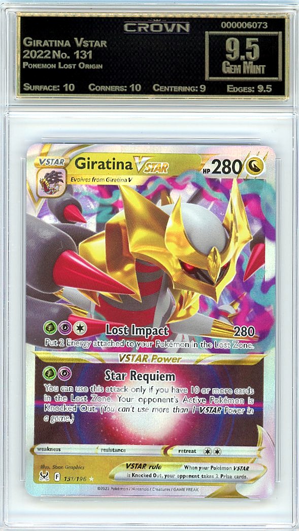Giratina Vstar