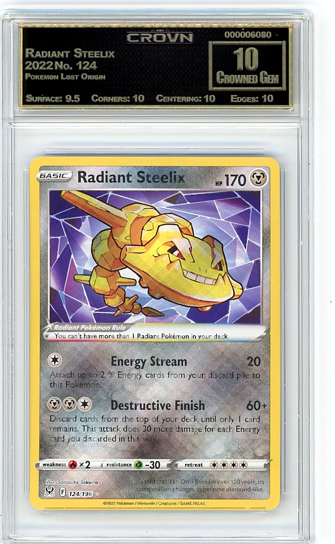 Radiant Steelix