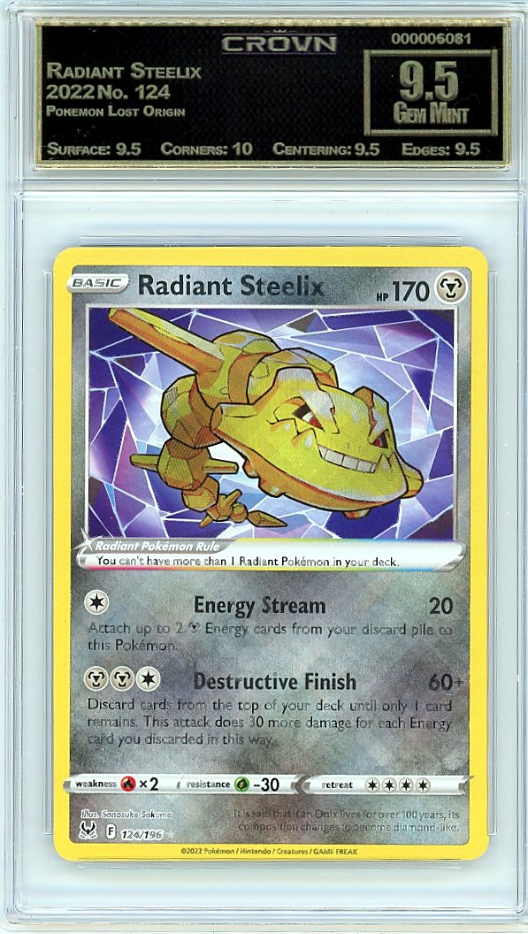 Radiant Steelix