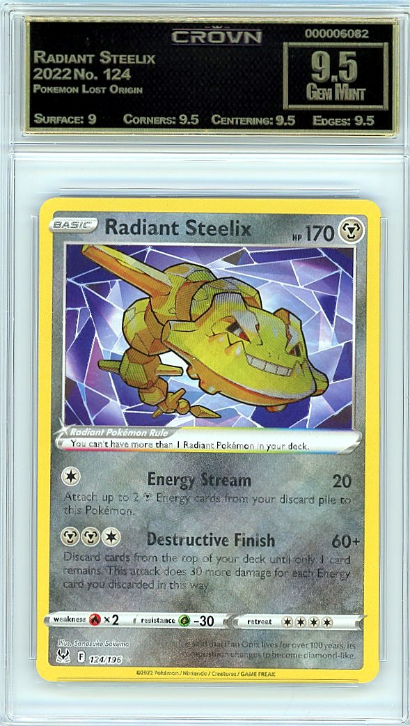Radiant Steelix