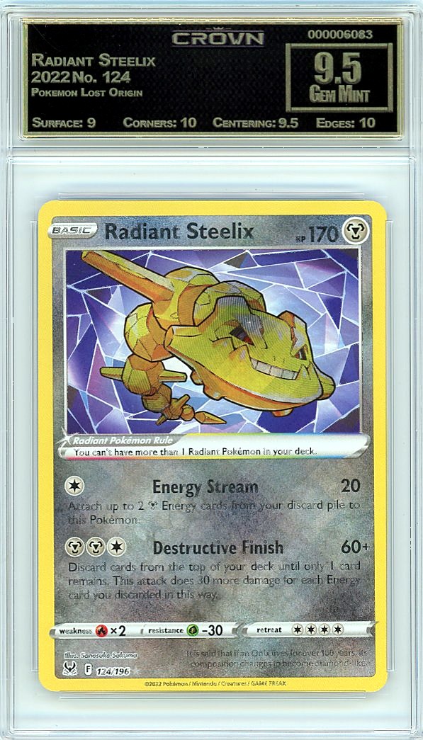 Radiant Steelix