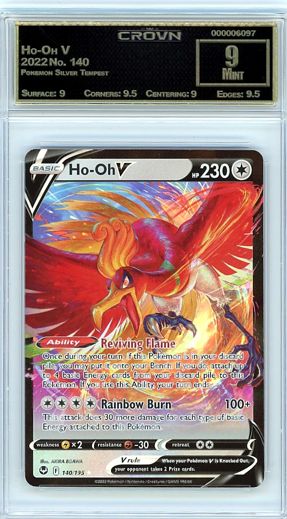 Ho-Oh V