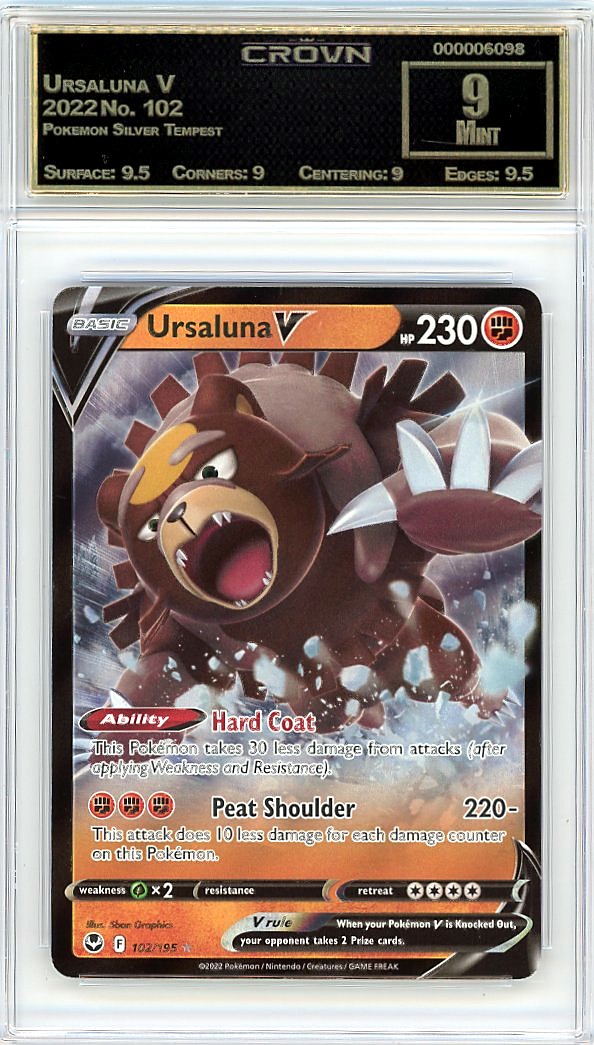 Ursaluna V