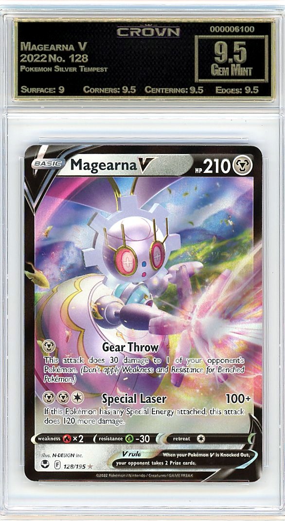 Magearna V