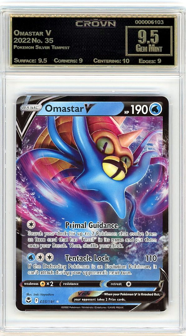 Omastar V
