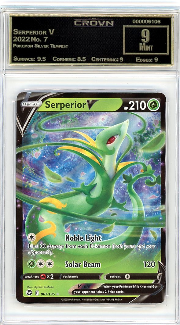 Serperior V
