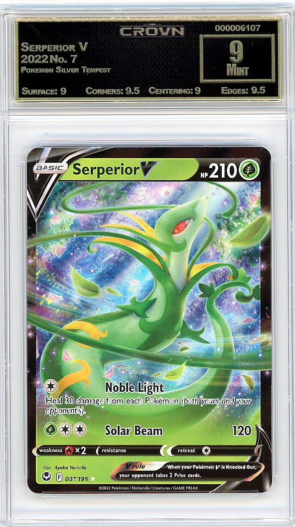 Serperior V