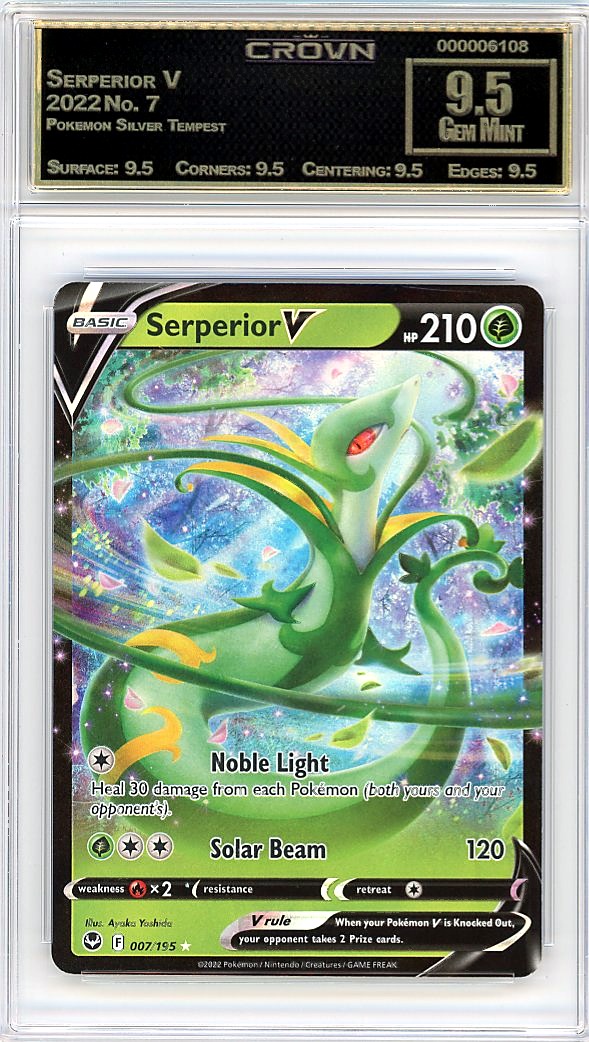 Serperior V