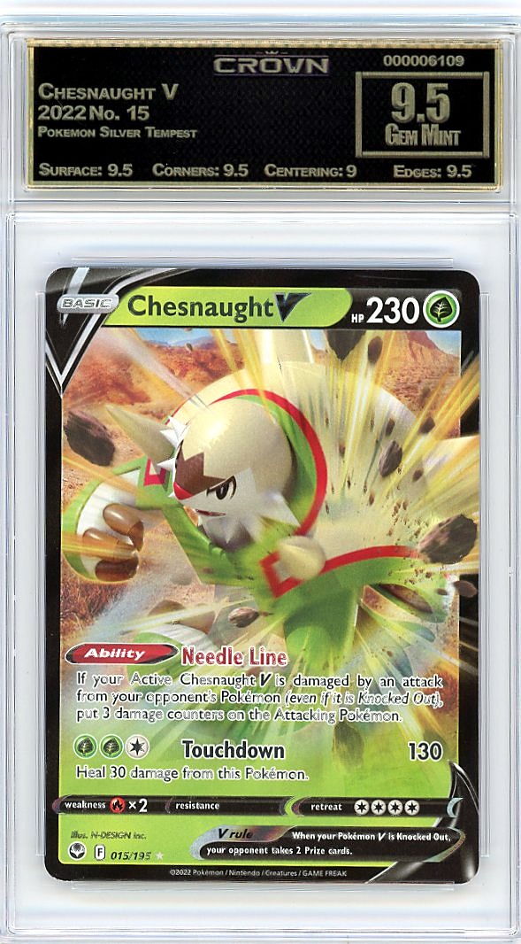 Chesnaught V