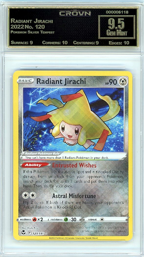 Radiant Jirachi