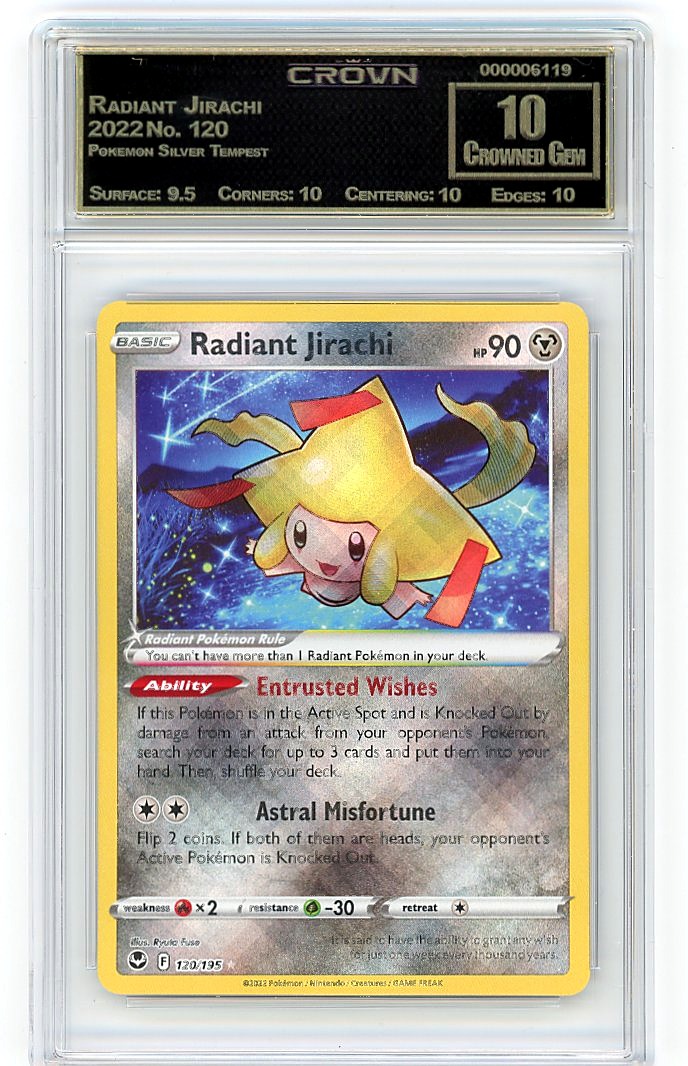 Radiant Jirachi