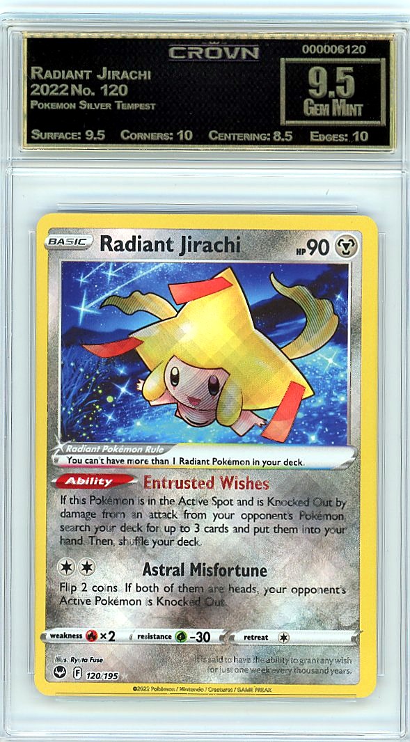 Radiant Jirachi