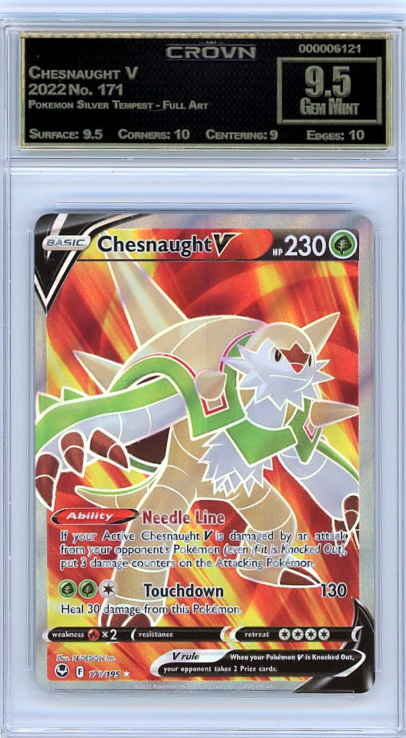 Chesnaught V