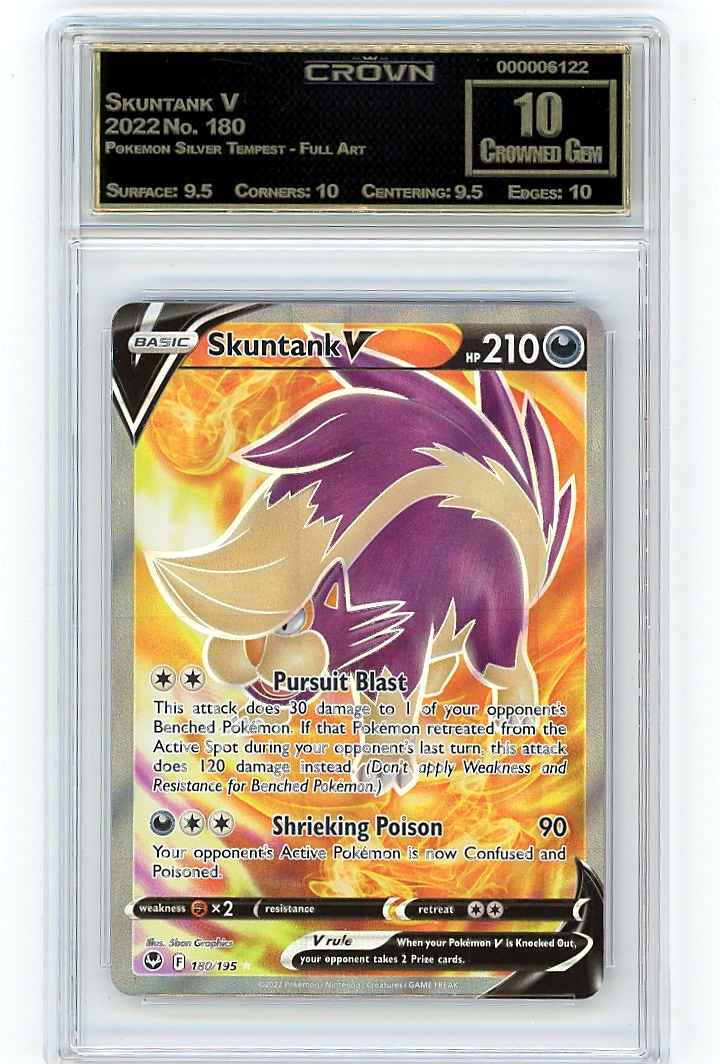 Skuntank V