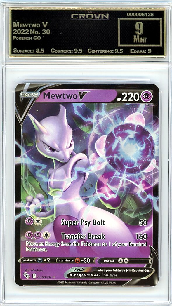 Mewtwo V