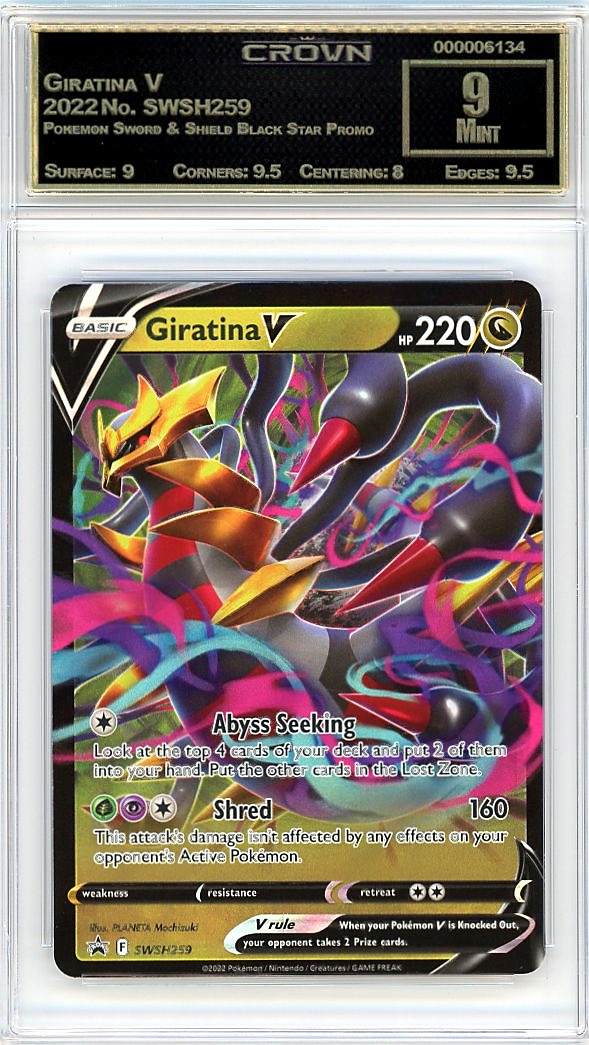 Giratina V