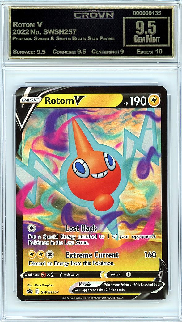Rotom V