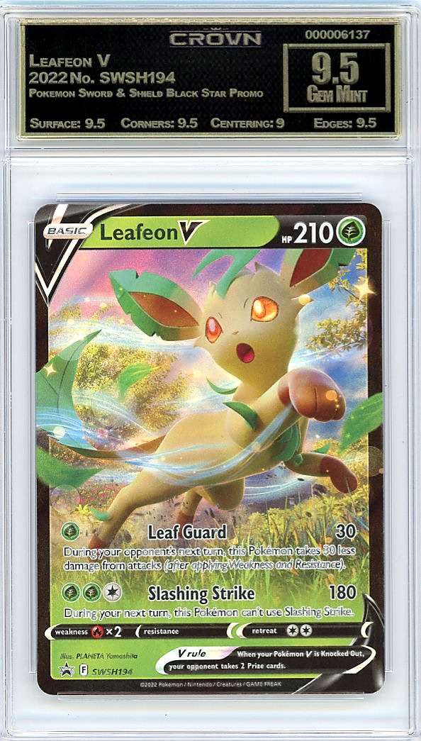 Leafeon V