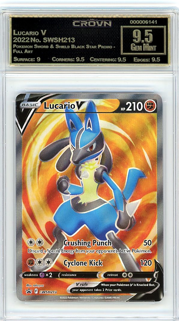 Lucario V