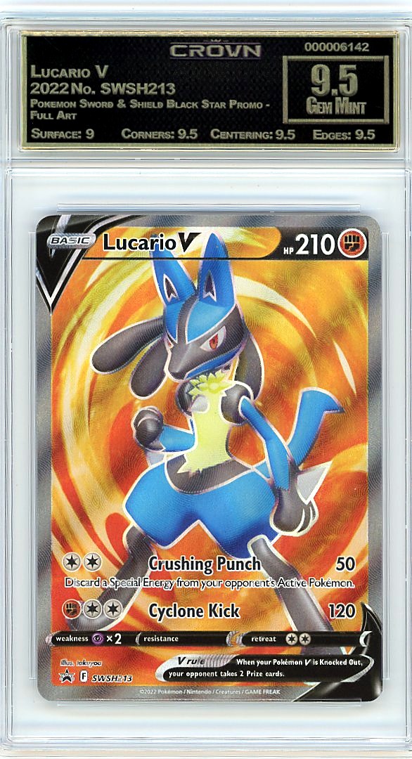Lucario V