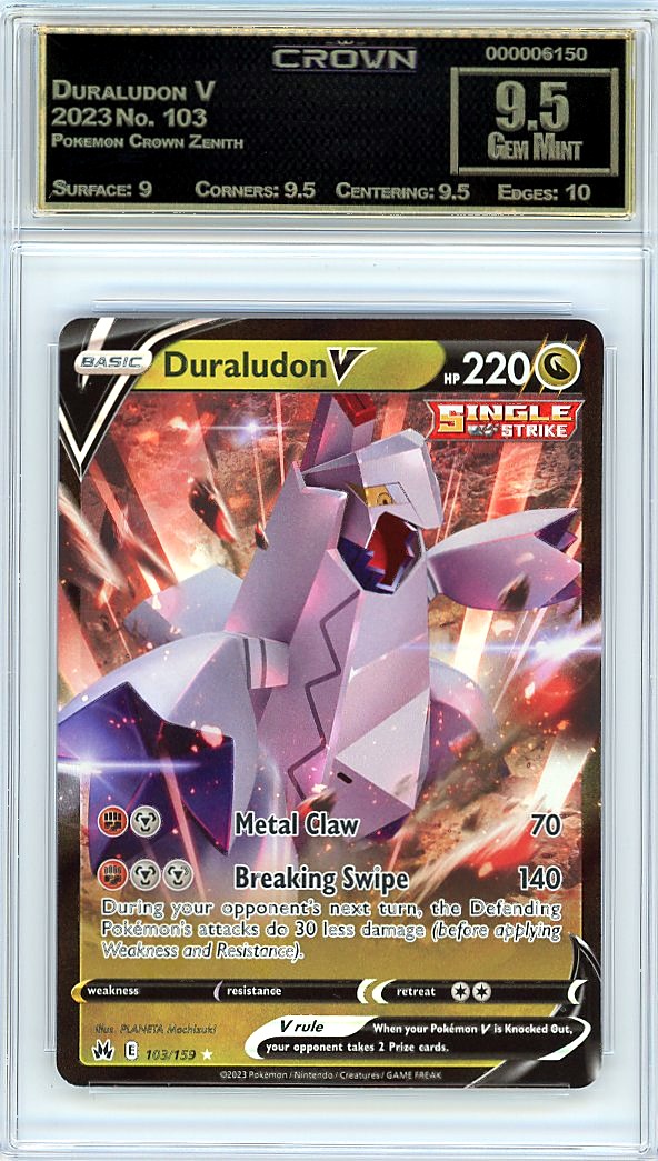 Duraludon V