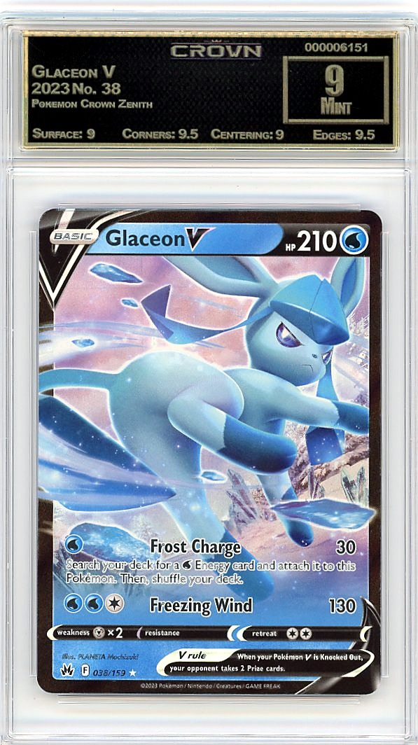 Glaceon V