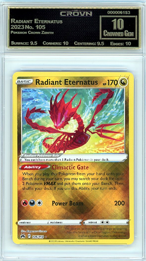 Radiant Eternatus