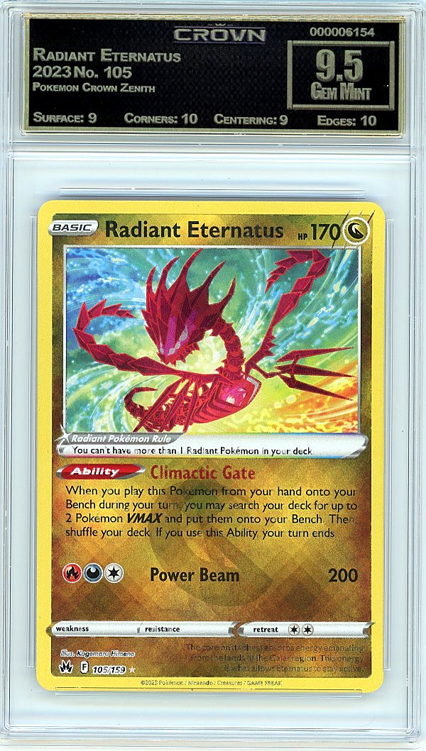 Radiant Eternatus