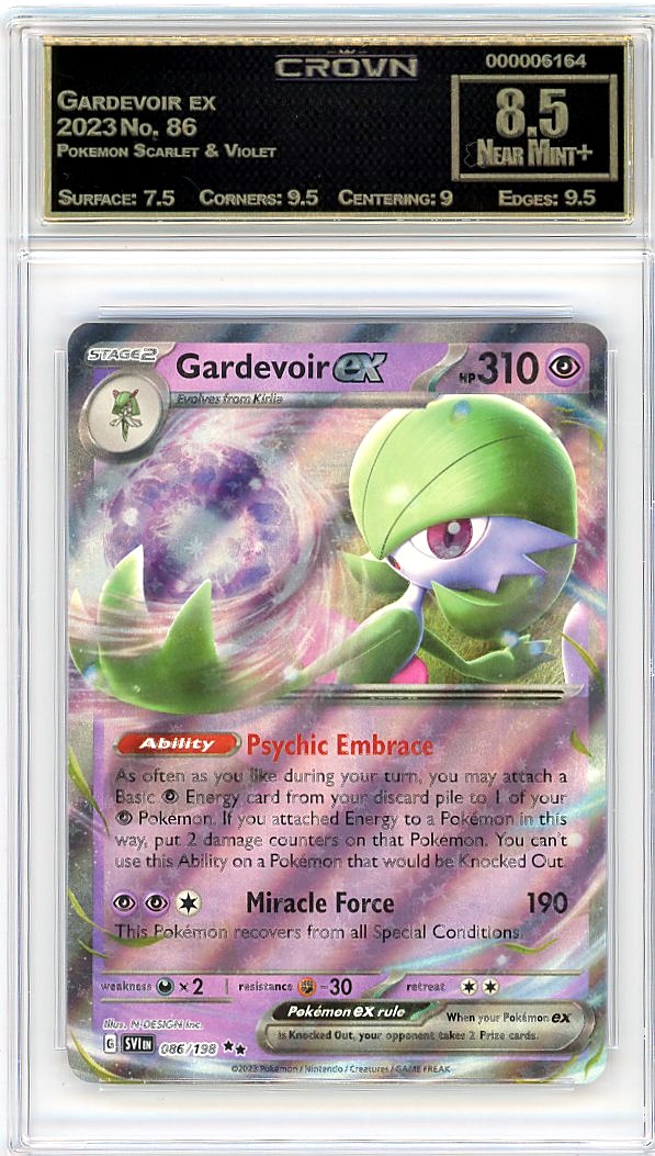 Gardevoir ex