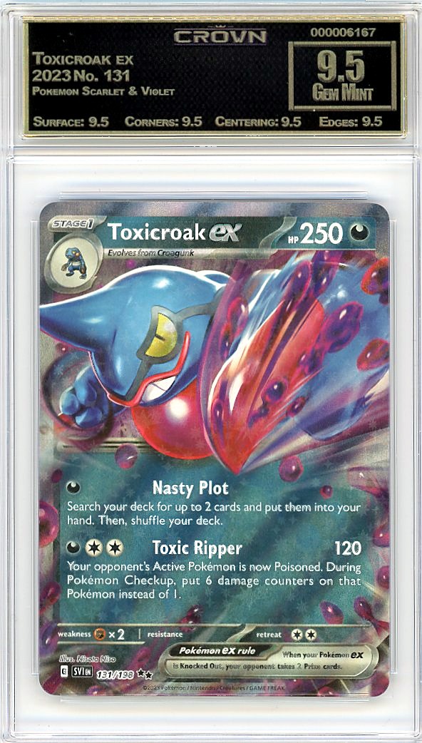 Toxicroak ex