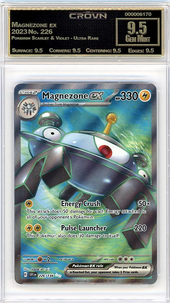 Magnezone ex