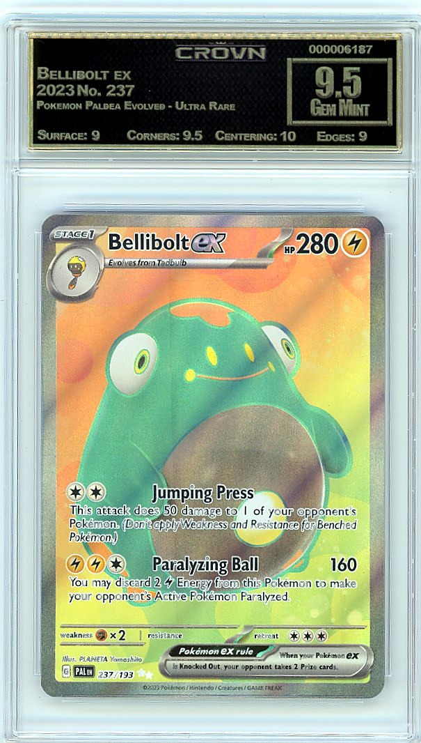 Bellibolt ex