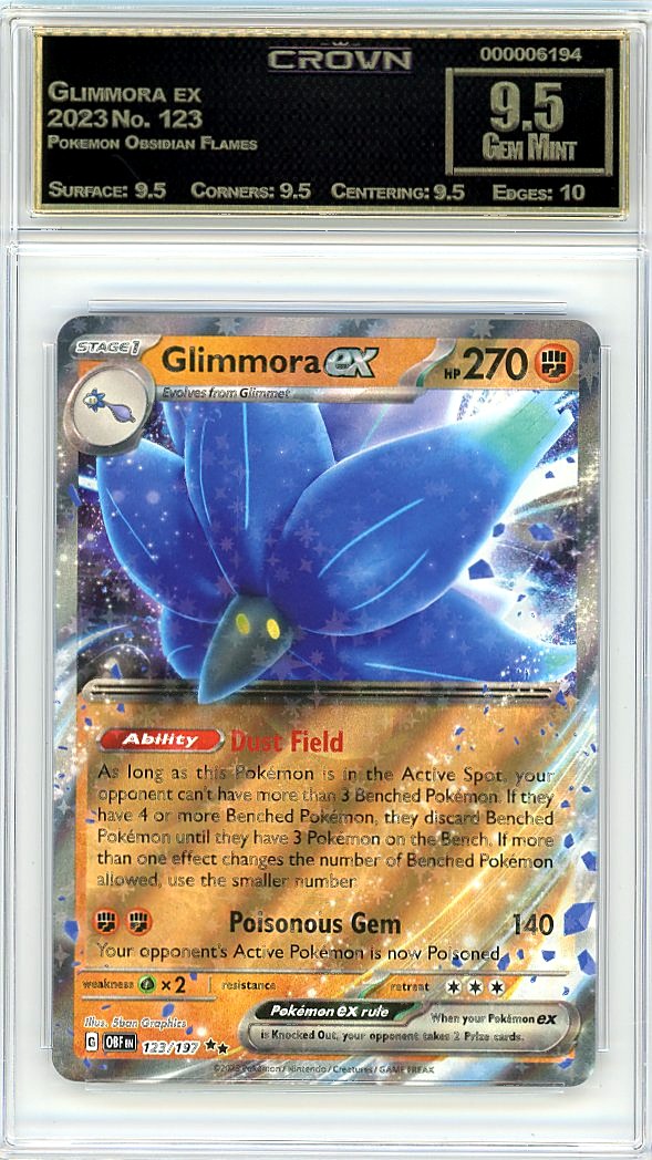 Glimmora ex