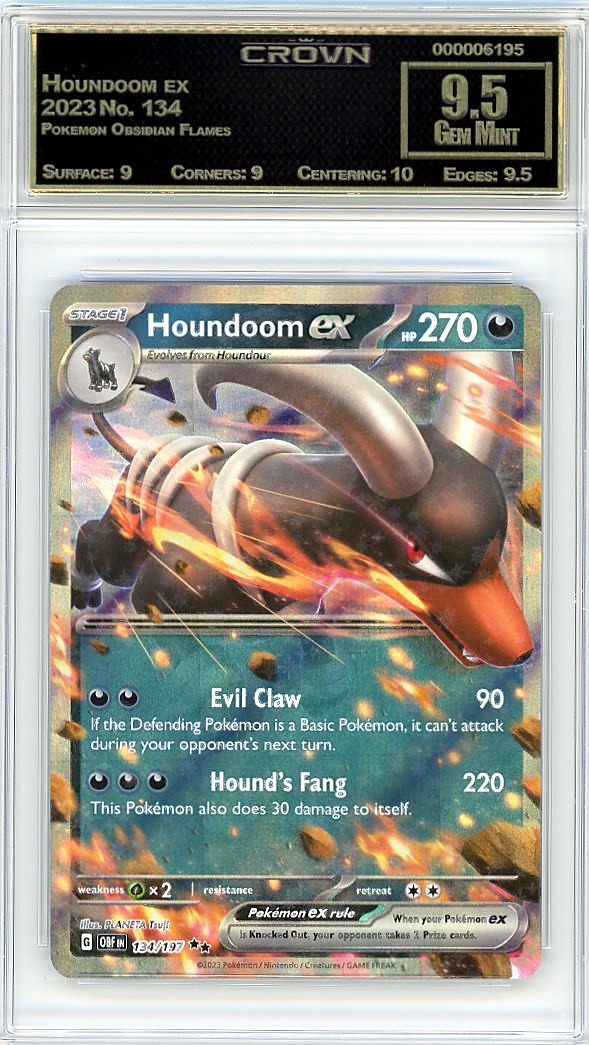 Houndoom ex