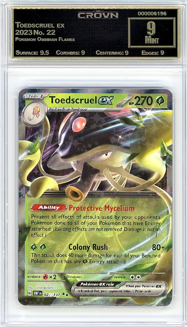 Toedscruel ex