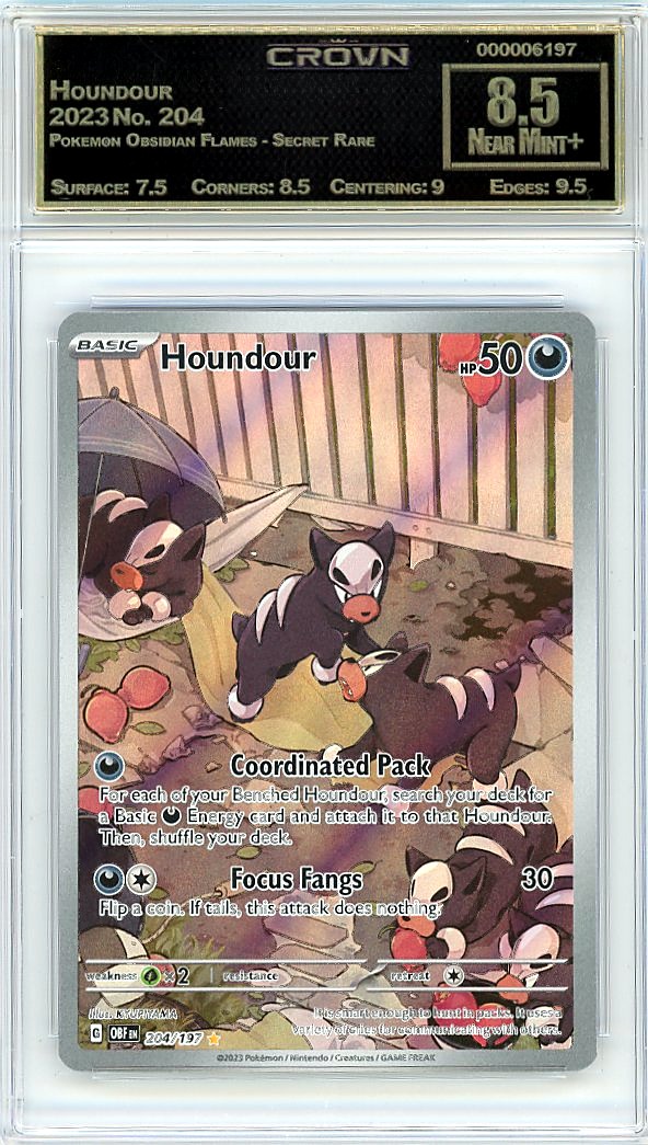 Houndour