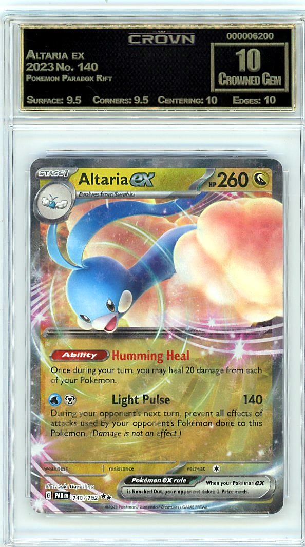 Altaria ex
