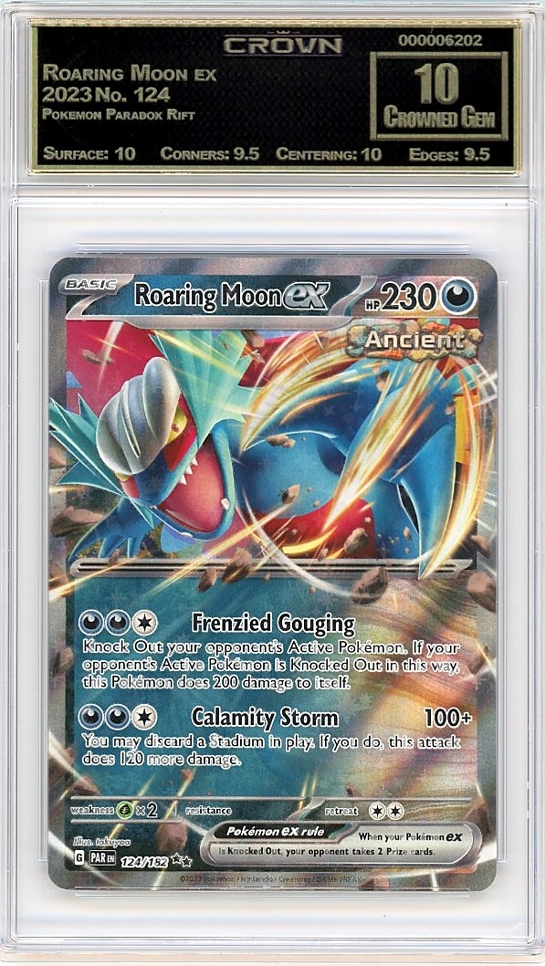 Roaring Moon ex