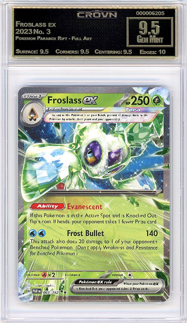 Froslass ex