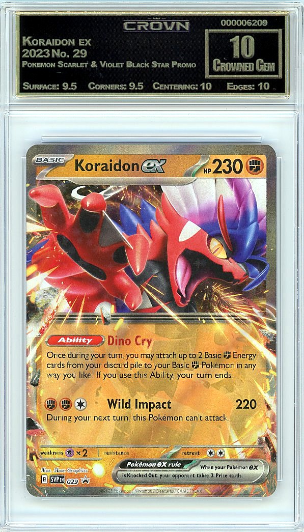Koraidon ex