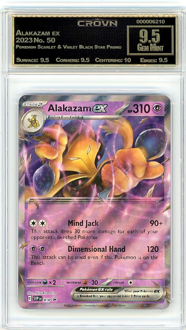Alakazam ex