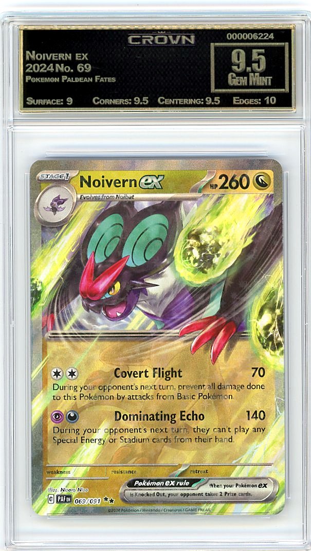 Noivern ex