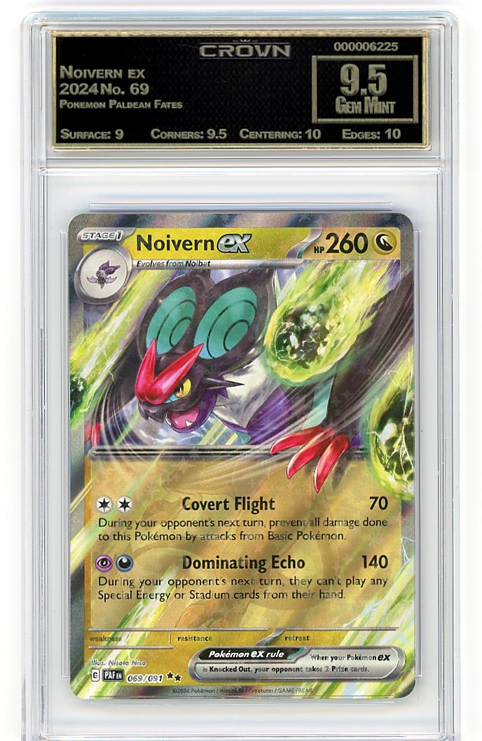 Noivern ex