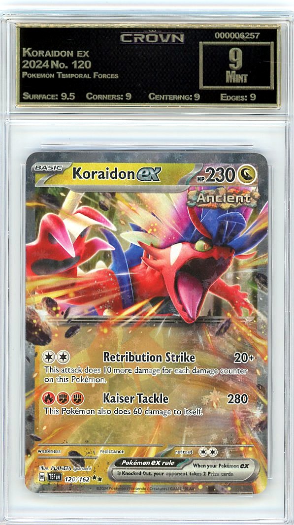 Koraidon ex