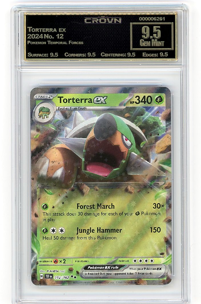 Torterra ex