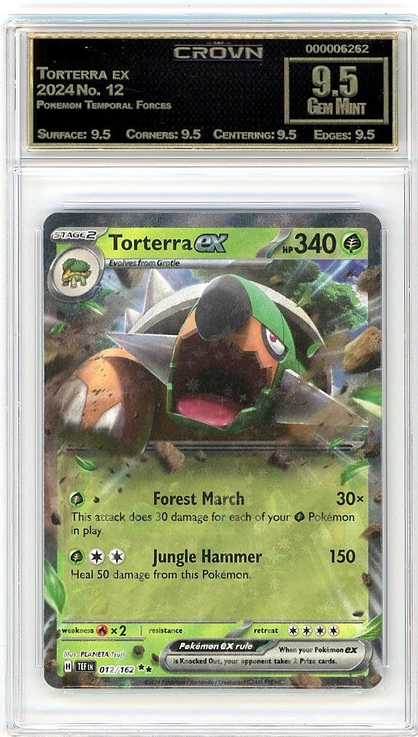 Torterra ex