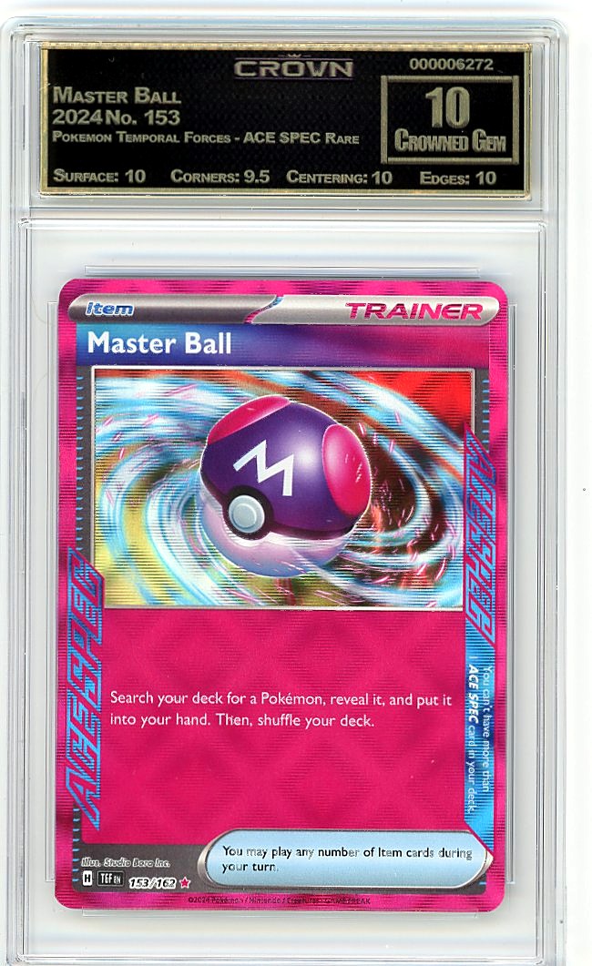 Master Ball