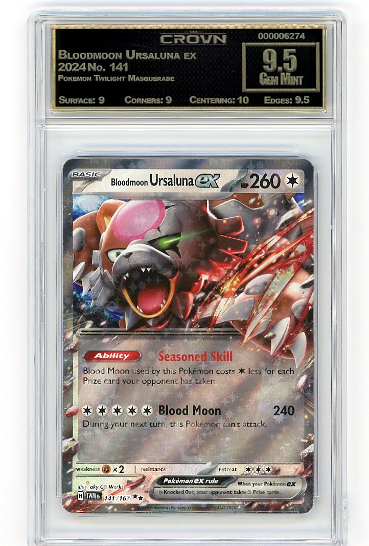 Bloodmoon Ursaluna ex