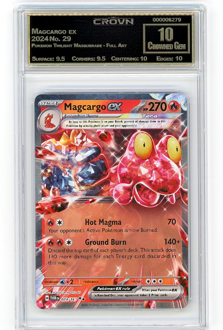 Magcargo ex