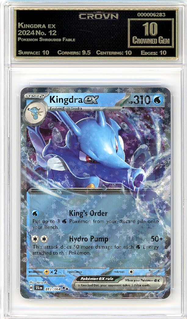 Kingdra ex